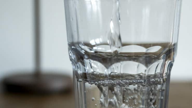 Nestlé Waters, contacté par AWP vendredi, a indiqué ne pas avoir été officiellement informé et ne pas être à l'initiative de ce report.