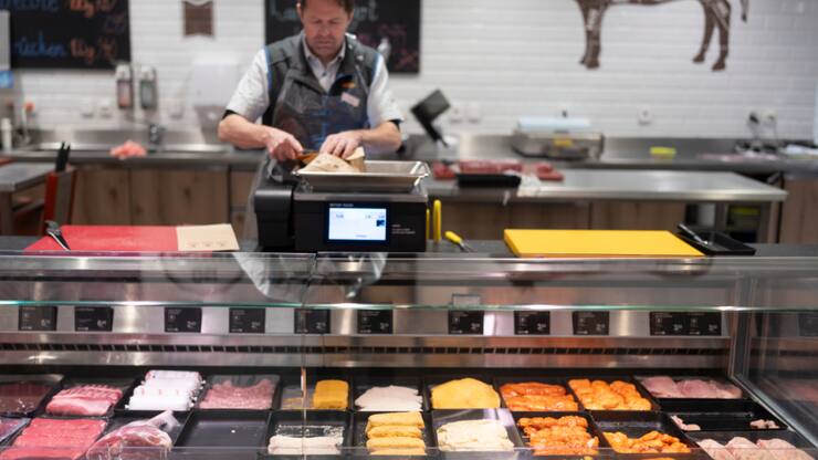 L'indice de la viande, toutes catégories confondues, a augmenté de 3,2% sur un mois. (archive)