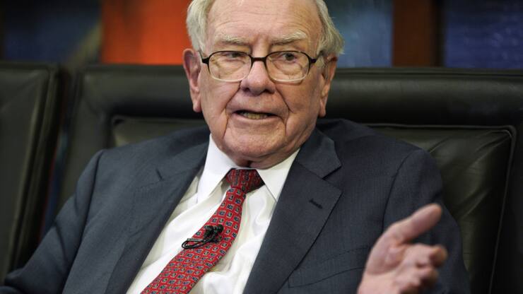 Warren Buffett dirige depuis plus de 60 ans le conglomérat Berkshire Hathawy (archives).