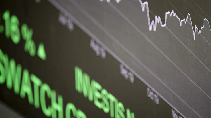 La place zurichoise a assisté à un net regain d'activité le mois dernier. (archive)