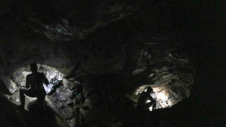 Valcambi assure que son retrait de la SGGA ne signe pas la fin de ses efforts en matière d'approvisionnement responsable ou d'amélioration des conditions d'exploitation dans des mines artisanales (archives).