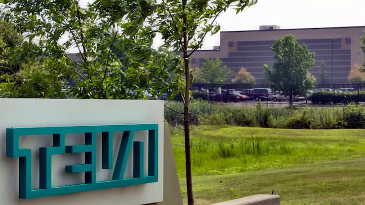 Le laboratoire Teva a enchaîné son "neuvième trimestre consécutif de croissance du chiffre d'affaires", se félicite son patron Richard Francis. (arcives)