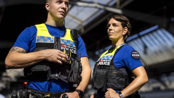 La grande majorité des policiers jugent les caméras corporelles utiles pour leur travail.