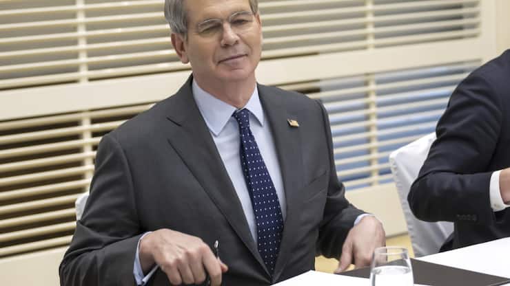 Les Etats-Unis du secrétaire américain au Trésor Scott Bessent ont affiché un large optimisme après la première journée des discussions avec la Chine dans la région genevoise.