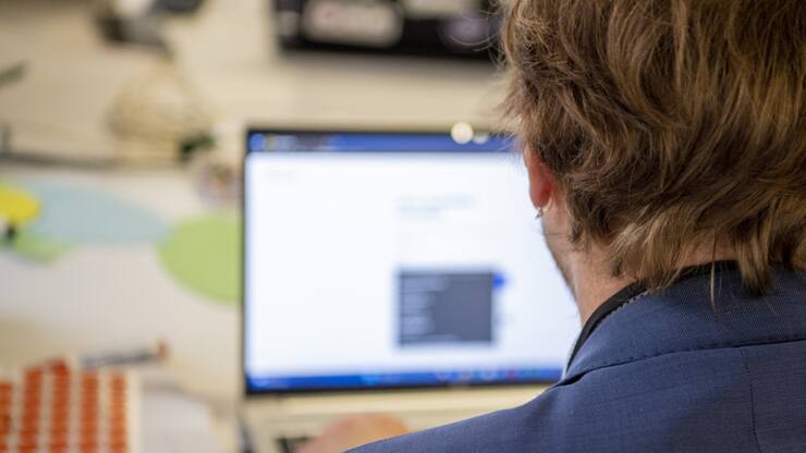 Des centaines de milliers de Suisses victimes de cyberarnaques.