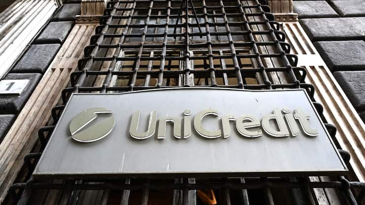 Le bénéfice du béhémoth bancaire transalpin a pris l'ascenseur début 2025.  (archive)