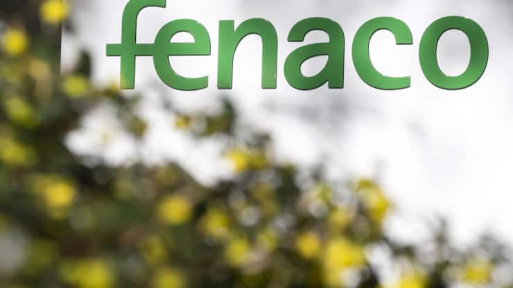 Fenaco, coopérative agricole exploitant notamment les magasins Volg et Landi, a vu son chiffre d'affaires se tasser de 3,3% à 7,29 milliards de francs en 2024 (archives).