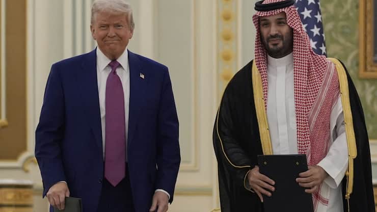 Le contrat a été signé lors d'une visite du président américain Donald Trump en Arabie saoudite.