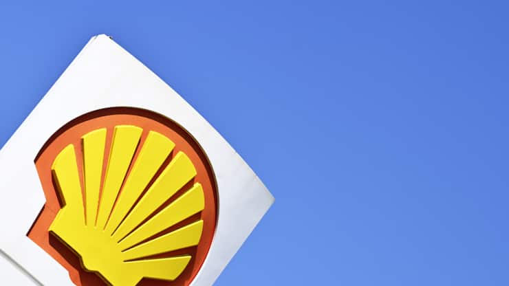 La branche néerlandaise des Amis de la terre, Milieudefensie, met notamment en cause les intentions d'augmentation de la production et de ventes d'énergie fossile de Shell après 2030 (archives).