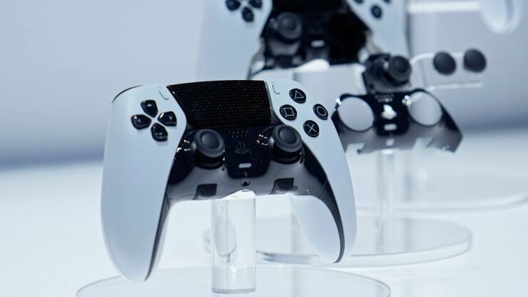 Porté par le secteur des jeux, Sony a dégagé  un bénéfice net de 1141 milliards de yens (archives).