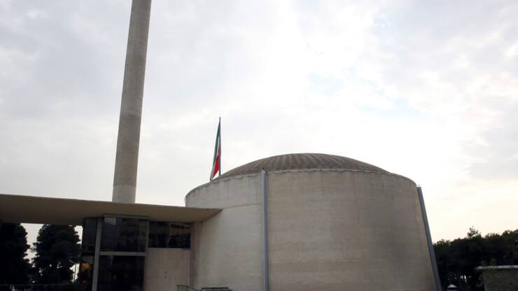 L'Iran enrichit actuellement l'uranium à 60%, bien au-delà de la limite de 3,67% fixée par l'accord nucléaire de 2015, alors qu'un taux de 90% est nécessaire pour un usage militaire (archives).