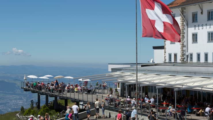 Les visiteurs étrangers devraient avoir une nouvelle fois tiré le nombre de nuitées hôtelières vers le haut (archives).