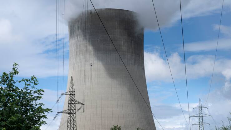 Le Parlement belge renonce à sortir du nucléaire (photo symbolique).