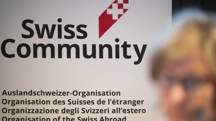 Au total, environ 13 500 Suisses de l'étranger ont participé aux élections directes en ligne (archives).