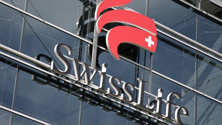 Le mastodonte zurichois de la prévoyance jouit d'un vent de poupe début 2025. (archive)