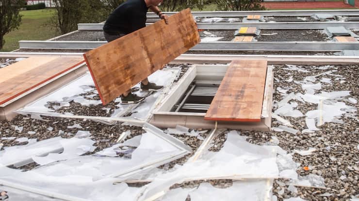 La France n'est pas épargnée par  les intempéries: trois personnes sont mortes dans la commune du Lavandou et à Vidauban dans le Var (sud-est du pays). (photo prétexte)