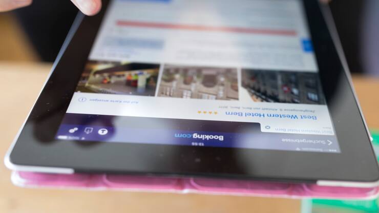 M. Prix juge abusives les commissions perçues par Booking.com auprès des hôtels suisses (archives).