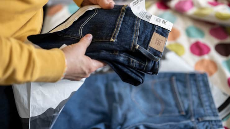 Les difficultés de l'enseigne Naf-Naf s'inscrivent dans un contexte particulièrement difficile pour les entreprises textiles en France, frappées par une violente crise depuis plusieurs années. (archives)