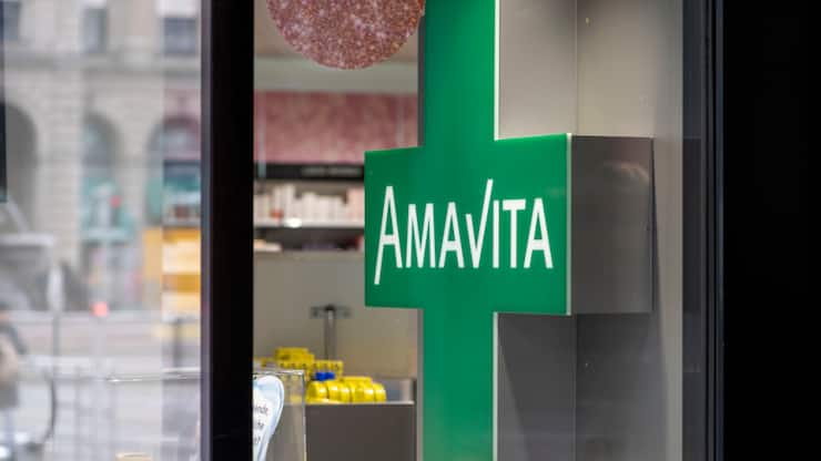 Les ventes au détail et l'approvisionnement professionnel ont enflé de plus de 5% sur les quatre premier mois (archives).