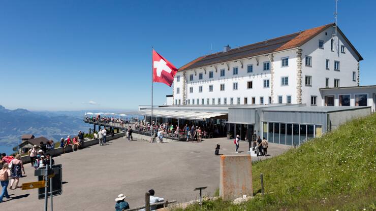 La progression en avril est de bon augure pour la saison estivale (archives).