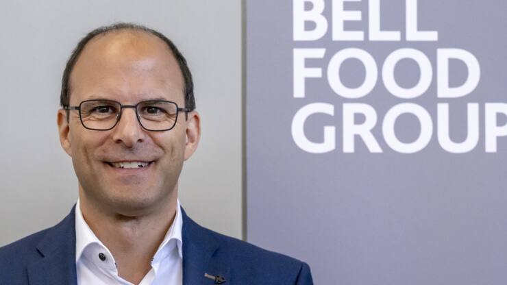 Marco Tschanz, directeur général de Bell. (archive)