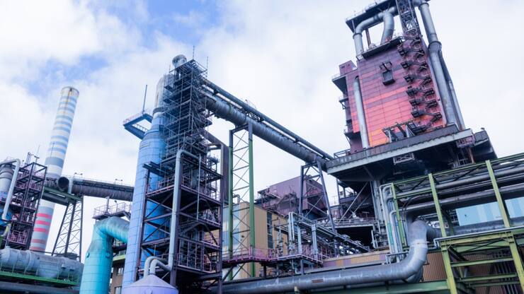 Thyssenkrupp mise sur des introductions en Bourse de certaines de ses activités pour se redresser (archives).