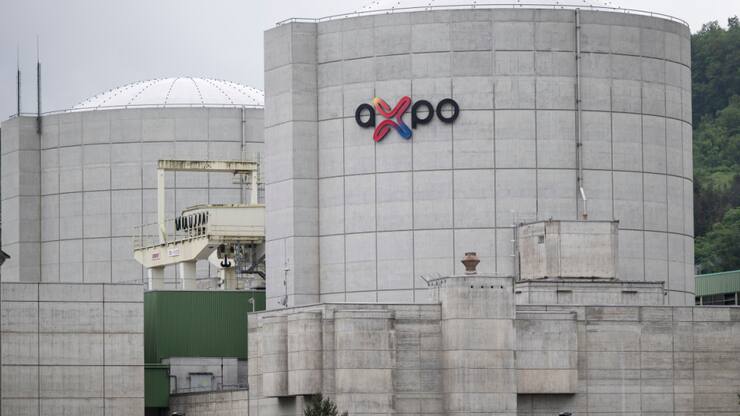 Axpo va investir dans la centrale nucléaire de Beznau pour assurer son exploitation jusqu'en 2033. (archive)