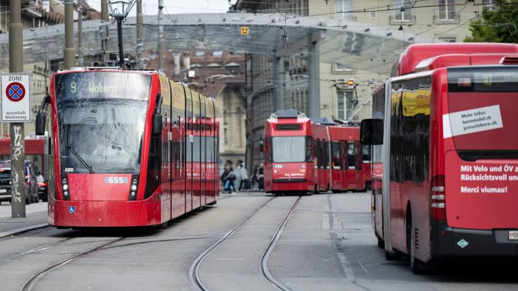 Une campagne de prévention a été lancée pour lutter contre la hausse des accidents graves dans les transports publics urbains (archives).