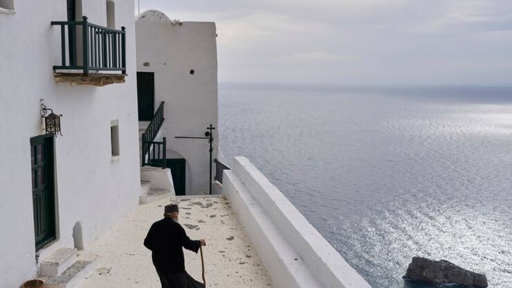 La Grèce est l'une des destinations préférées des Romands, selon la Fédération suisse du voyage (photo d'illustration).