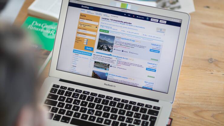 L'action collective fera notamment valoir que Booking.com a imposé des commissions "artificielles excessives" de jusqu'à 18%. (archive)