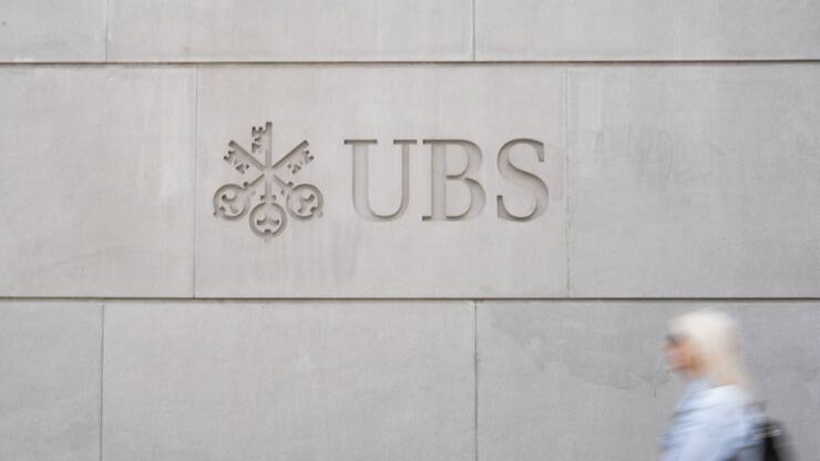 Le groupe UBS s'attend à tirer un bénéfice non quantifié après la conclusion de la transaction avec la société financière Cantor Fitzgerald. (archive)