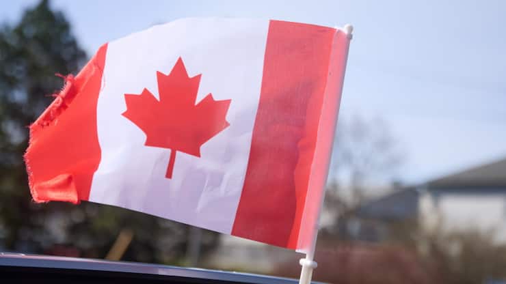 L'économie canadienne progresse plus rapidement que prévu. (archive)