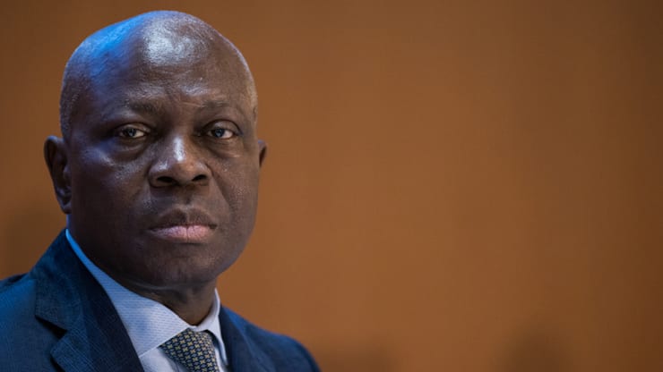 Le directeur général de l'Organisation internationale du travail (OIT) Gilbert Houngbo a affirmé que l'institution doit diminuer ses dépenses face à la situation internationale imposée par les tensions entre certains Etats (archives).