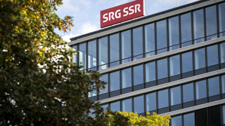 L'initiative populaire "200 francs, ça suffit!" est une "attaque frontale" contre la SSR, estiment les opposants au texte au National (archives).