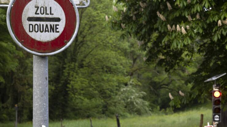 La grande révision de la loi sur les douanes a abouti au Parlement mercredi (illustration).