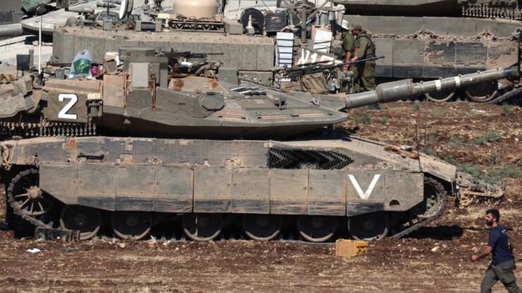 Les ventes d'armes aux pays ayant conclu des accords de normalisation avec Israël (accords d'Abraham) - Emirats arabes unis, Bahreïn et Maroc - semblent avoir fortement augmenté, passant de 3% en 2023 à 12% l'année suivante. (archives)