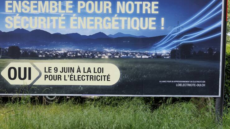 Le Conseil des Etats tient à exclure tout recours des organisations environnementales pour les seize grands projets de centrales hydroélectriques que le peuple a légitimés dans les urnes l'été dernier (archives).