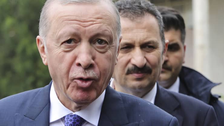 La journaliste kurde Perihan Kaya a dû fuir son pays en raison de plusieurs condamnations dont une pour insulte contre le président turc Recep Tayyip Erdogan (archives).