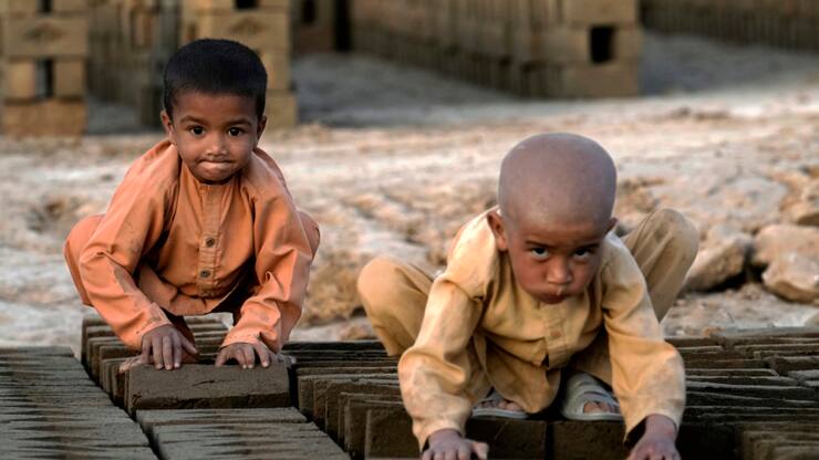 Des millions d'enfants sont toujours exposés au travail dans différents pays (archives).