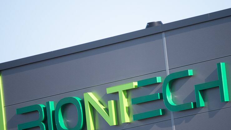 Suite au rachat, CureVac, dont le siège se trouve à Tübingen, deviendra une filiale à 100 % de BioNTech, basé à Mayence (archives).