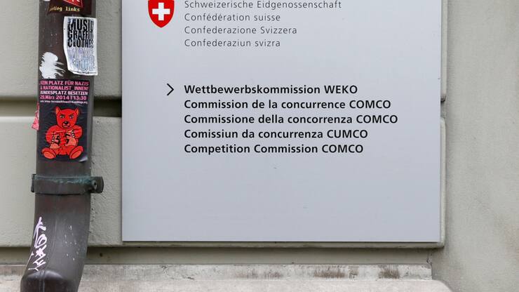 Le Conseil fédéral a présenté vendredi un projet de modernisation de la COMCO (archives).