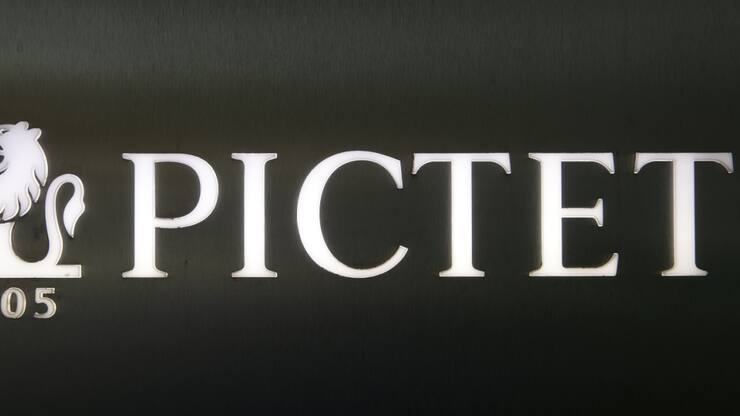 Le groupe bancaire Pictet et un de ses ex-gérants de fortune ont été condamnés en lien avec une affaire de blanchiment (archives).