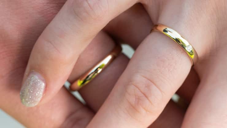 Les finances fédérales limitent l'objectif d'égalité entre couples mariés et non mariés sur la déduction des dons (archives/image prétexte).