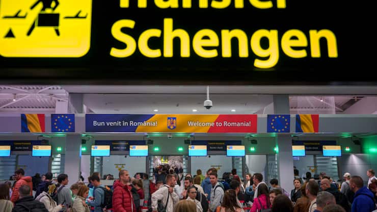 Les demandes de visas Schengen devront à l'avenir être déposées sur une plateforme numérique (photo d'illustration).