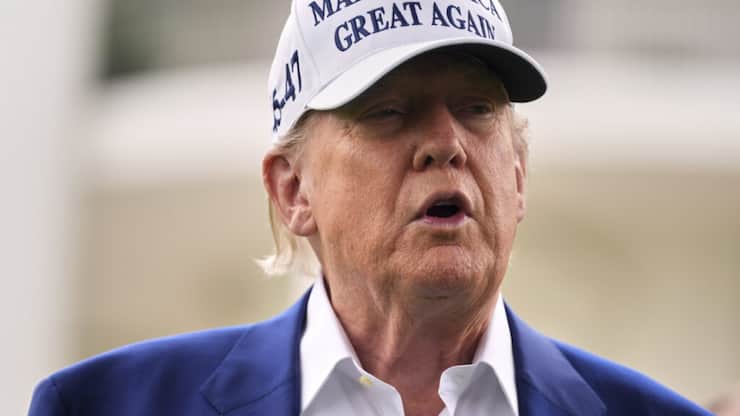 Le statu quo attendu de la Fed devrait alimenter la frustration du président américain Donald Trump, qui réclame une forte détente des taux directeurs.