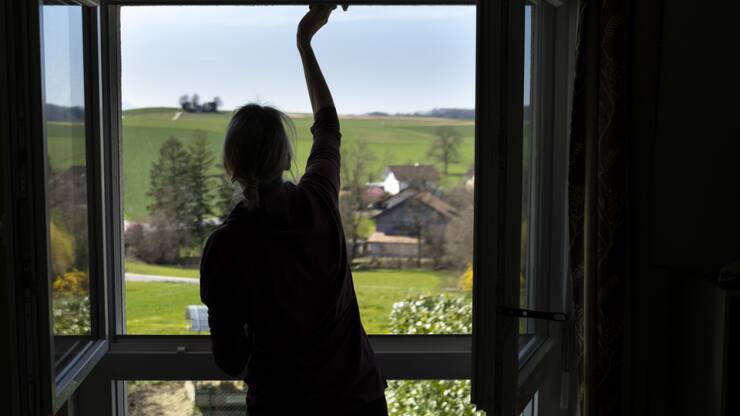 Dans le secteur des activités de nettoyage, le canton de Genève a enregistré une baisse du nombre d'emploi de 1,4% entre 2020 et 2022, suite à l'introduction du salaire minimum (photo d'illustration).