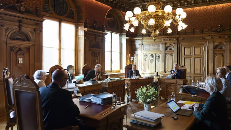 Le Conseil fédéral aura sa propre application pour communiquer avec la population suisse (archives).