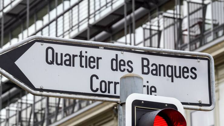 Les rachats ont entraîné une nouvelle baisse du nombre de banques privées, lequel est passé de 85 à 83 établissements en Suisse (archives).