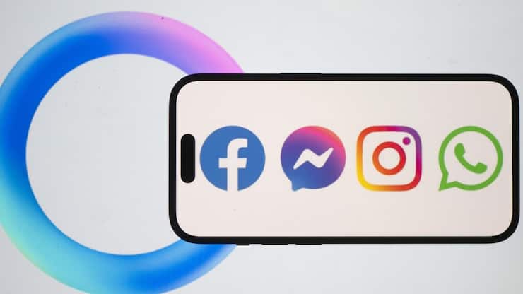 Un juge fédéral américain a donné raison au géant du numérique Meta, accusé de violation du droit d'auteur. (archive)