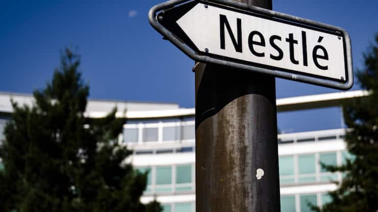 Nestlé Suisse a annoncé la nomination d'un nouveau directeur général en la personne de Cédric Boehm. (archive)